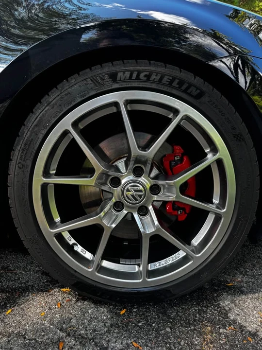 2016 Volkswagen GTI Mk7 - Image 11 of 12