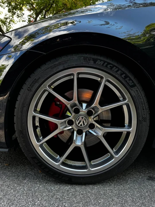 2016 Volkswagen GTI Mk7 - Image 10 of 12