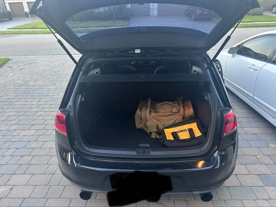 2016 Volkswagen GTI Mk7 - Image 10 of 13