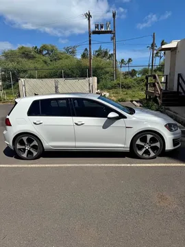 2016 Volkswagen Golf GTI S Hatchback