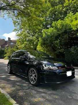 2016 Volkswagen Golf GTI S