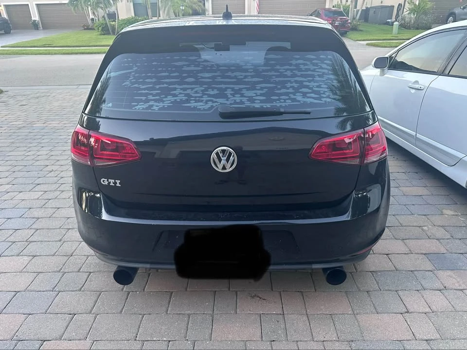 2016 Volkswagen GTI Mk7 - Image 11 of 13