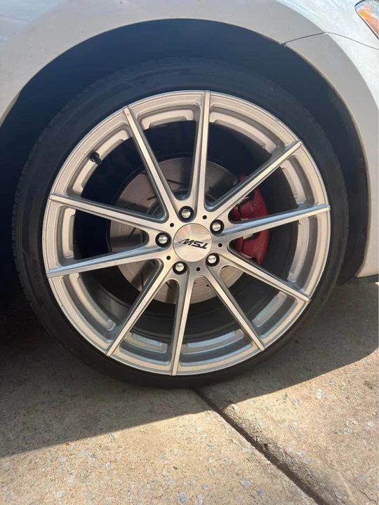 2016 Volkswagen GTI Mk7 - Image 8 of 20