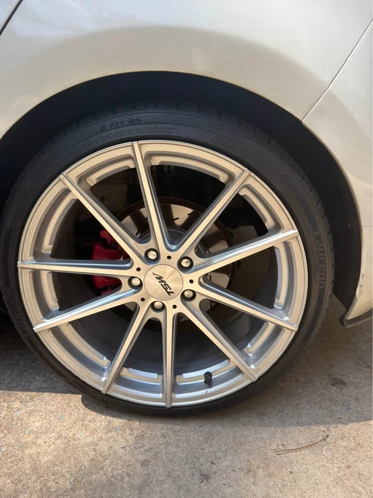 2016 Volkswagen GTI Mk7 - Image 10 of 20