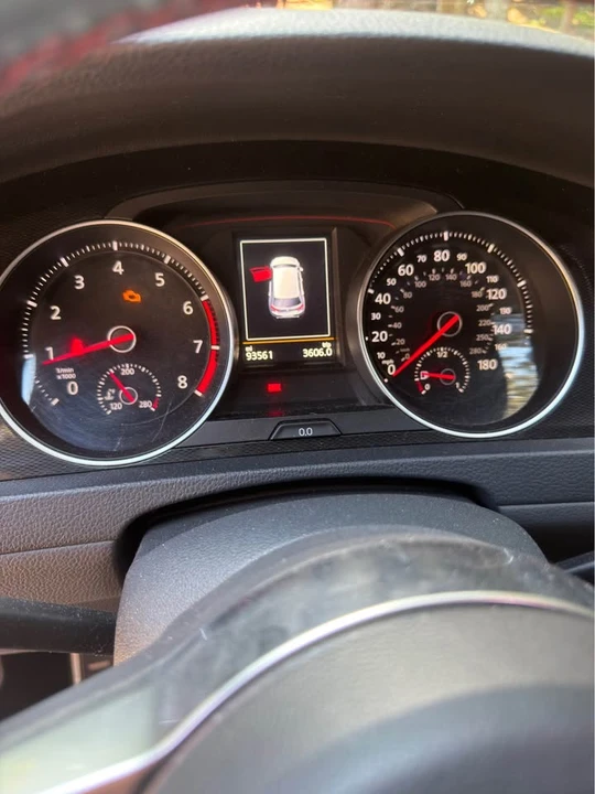 2016 Volkswagen GTI Mk7 - Image 17 of 20