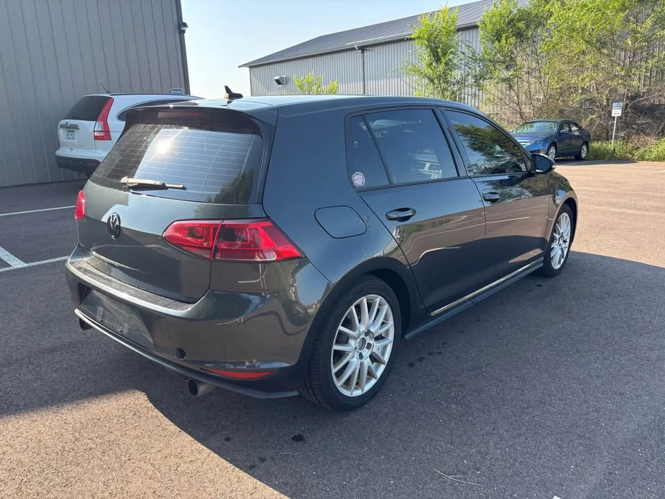 2016 Volkswagen GTI Mk7 - Image 5 of 11
