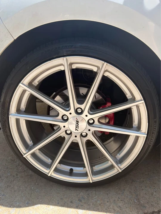 2016 Volkswagen GTI Mk7 - Image 9 of 20