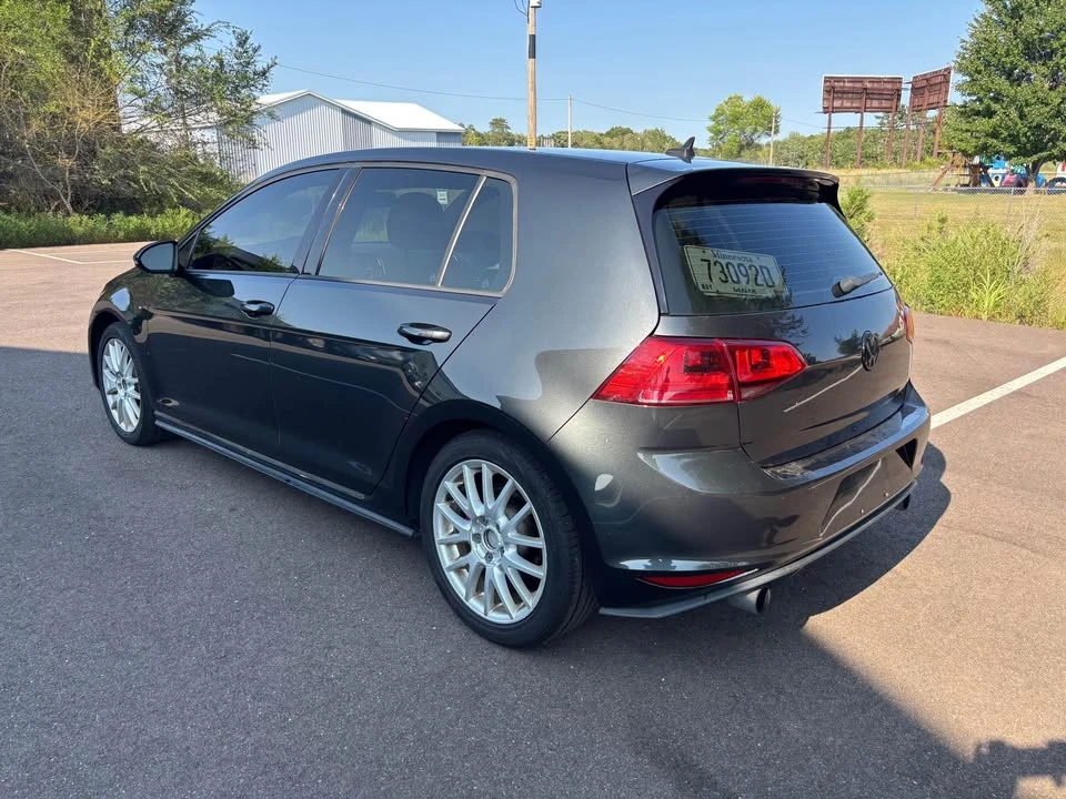 2016 Volkswagen GTI Mk7 - Image 3 of 11