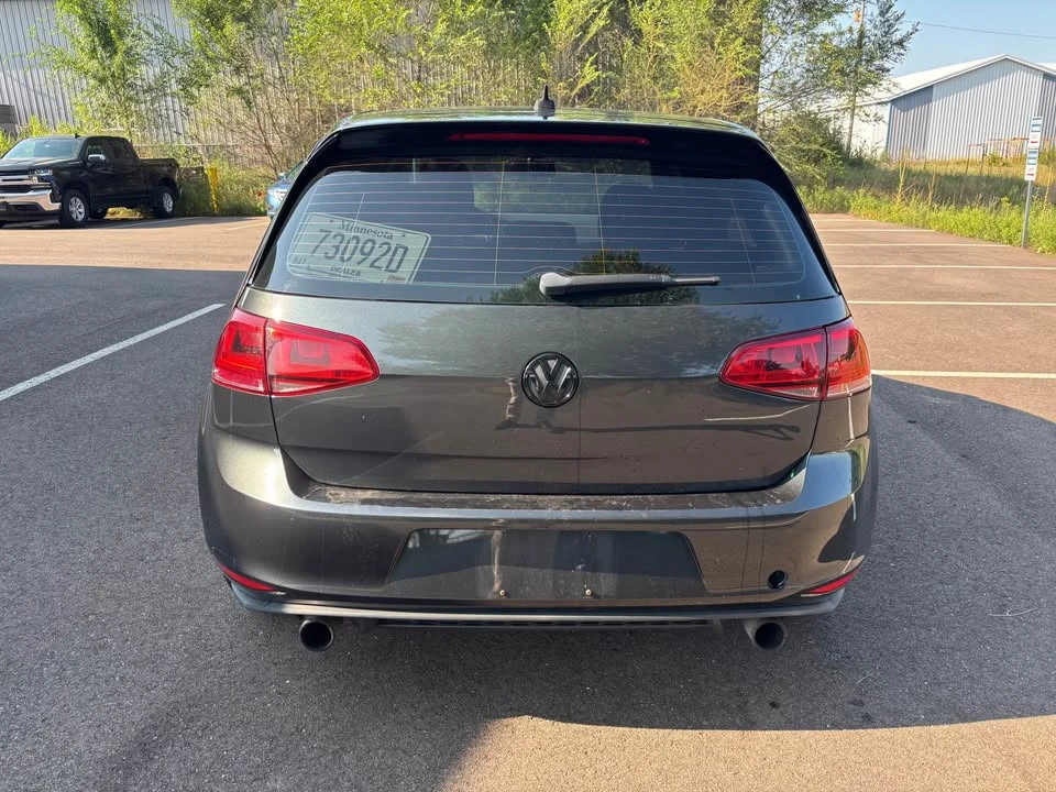 2016 Volkswagen GTI Mk7 - Image 4 of 11