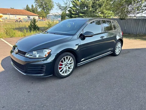 2016 Volkswagen Golf GTI S Hatchback