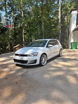 2016 Volkswagen Golf GTI S