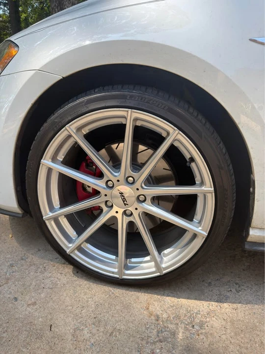 2016 Volkswagen GTI Mk7 - Image 11 of 20