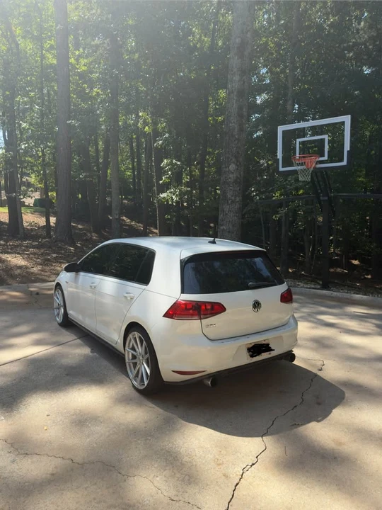2016 Volkswagen GTI Mk7 - Image 4 of 20