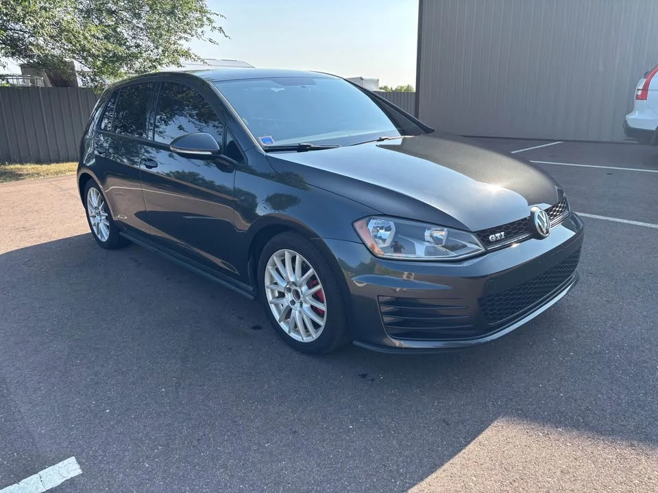 2016 Volkswagen GTI Mk7 - Image 7 of 11