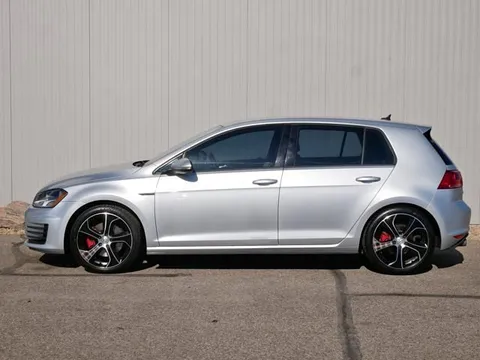 2016 Volkswagen Golf GTI S