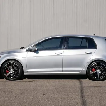 2016 Volkswagen Golf GTI S
