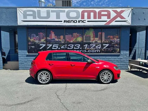 2016 Volkswagen Golf GTI S