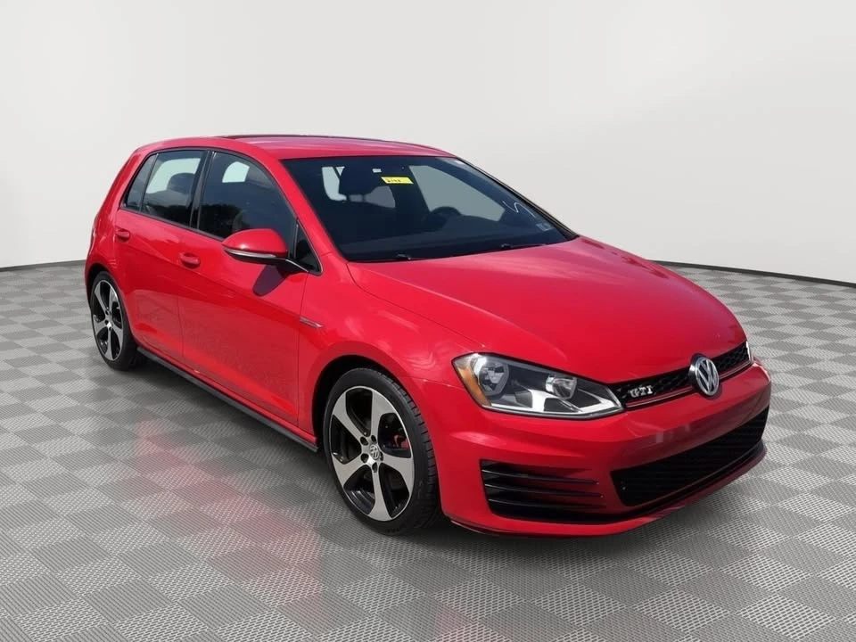 2016 Volkswagen GTI Mk7 - Image 7 of 20