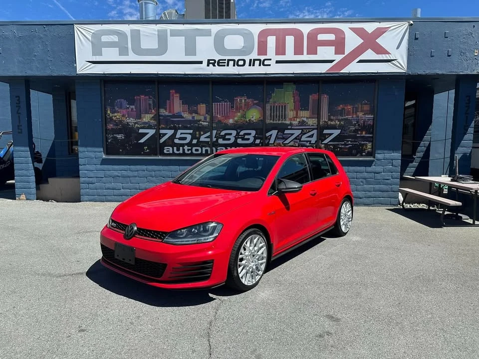 2016 Volkswagen GTI Mk7 - Image 3 of 13