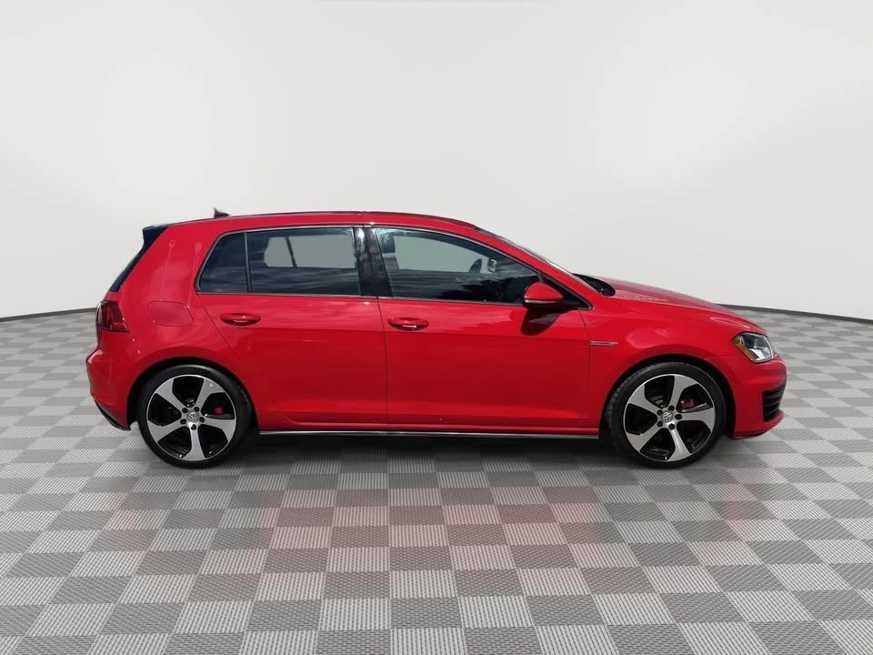 2016 Volkswagen GTI Mk7 - Image 8 of 20