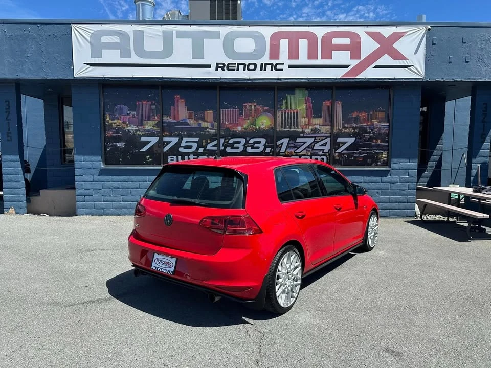 2016 Volkswagen GTI Mk7 - Image 7 of 13