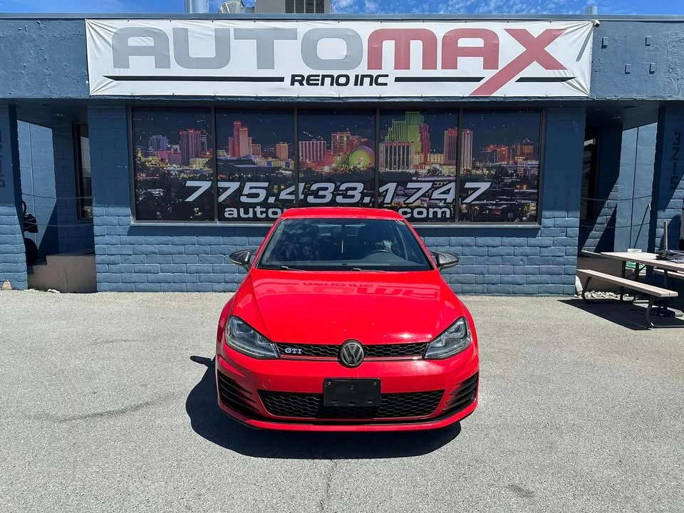 2016 Volkswagen GTI Mk7 - Image 8 of 13