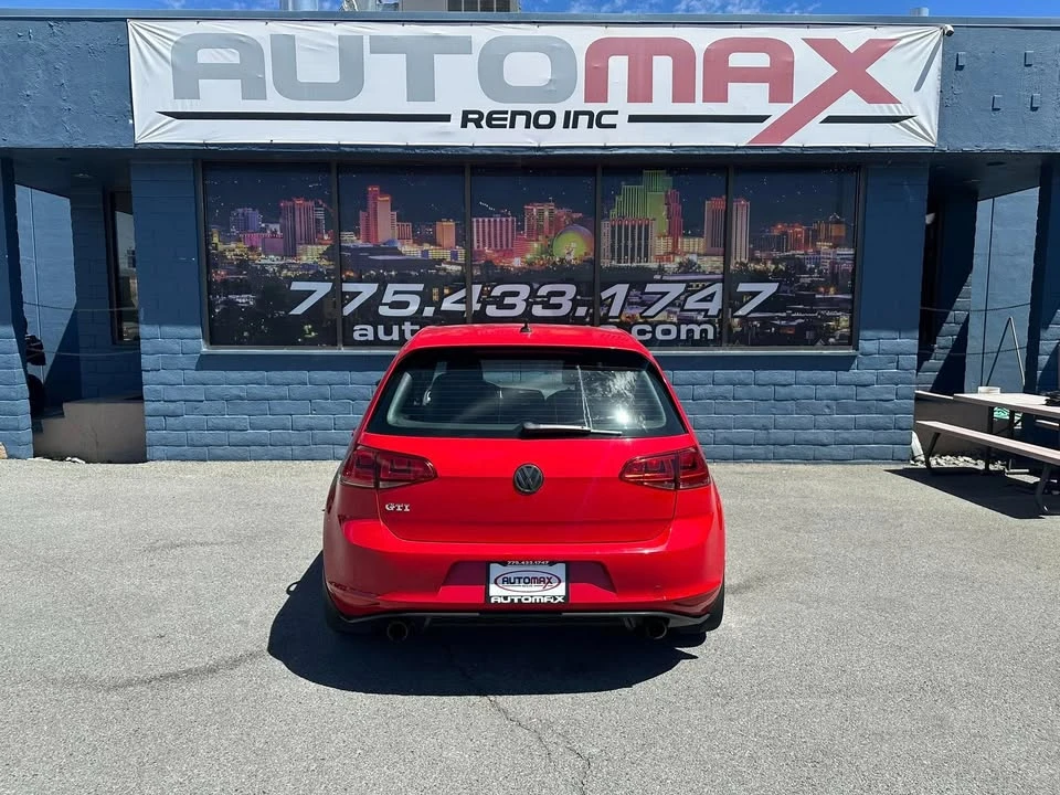 2016 Volkswagen GTI Mk7 - Image 6 of 13