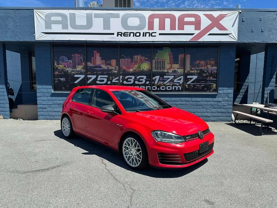 2016 Volkswagen GTI Mk7 - Image 2 of 13