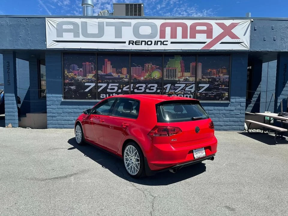 2016 Volkswagen GTI Mk7 - Image 5 of 13