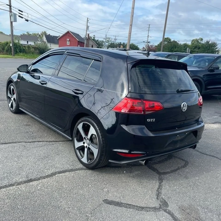 2016 Volkswagen GTI Mk7 - Image 4 of 11