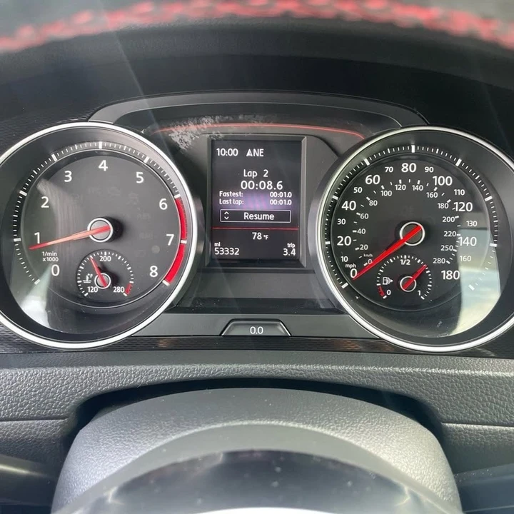 2016 Volkswagen GTI Mk7 - Image 7 of 11