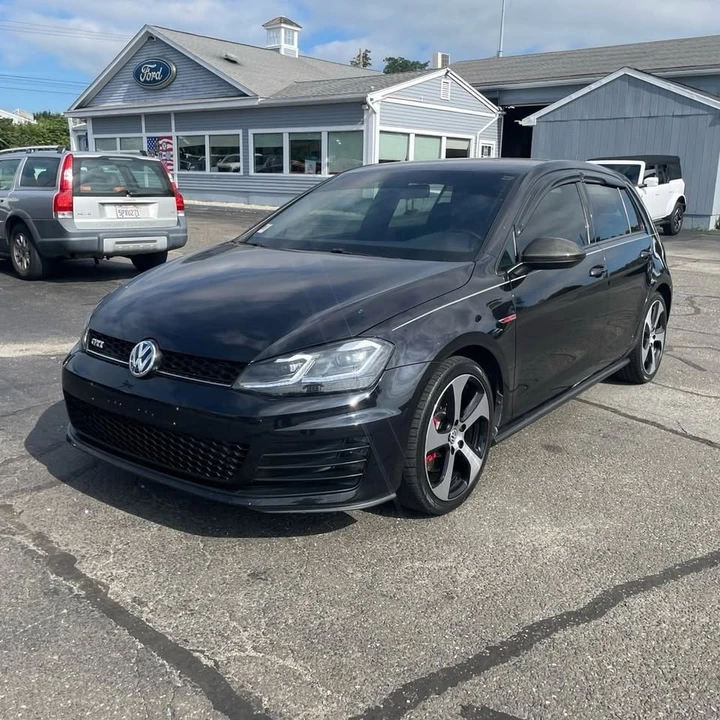 2016 Volkswagen GTI Mk7 - Image 2 of 11