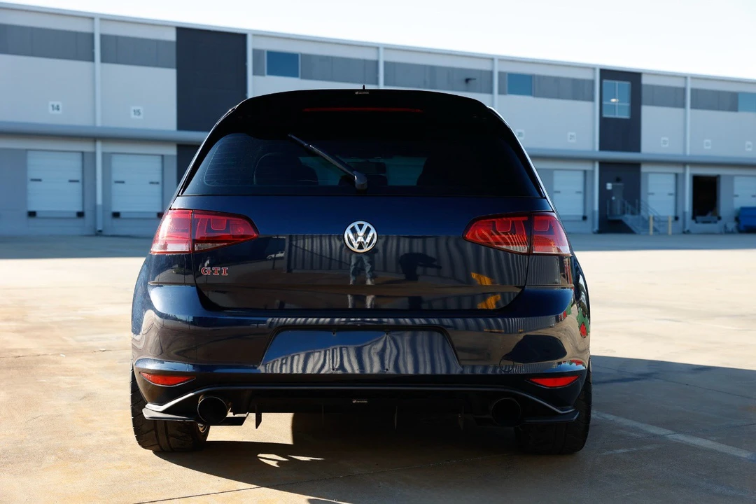 2016 Volkswagen Golf Mk7 - Image 9 of 12