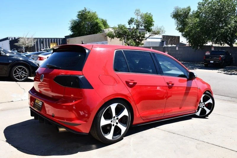 2016 Volkswagen GTI Mk7 - Image 7 of 20