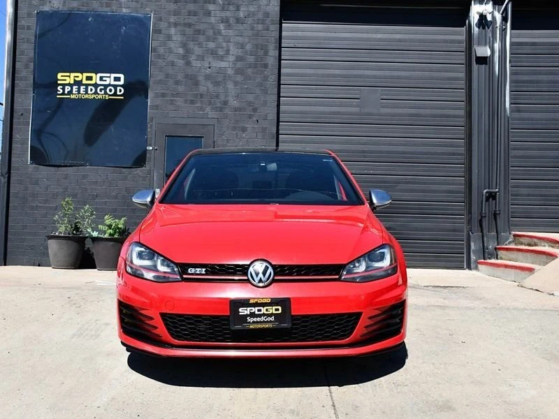 2016 Volkswagen GTI Mk7 - Image 3 of 20