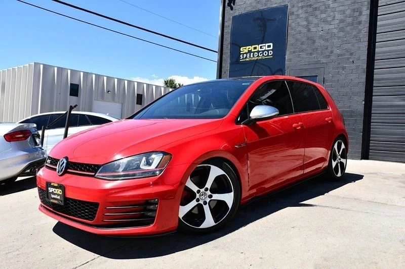 2016 Volkswagen GTI Mk7 - Image 2 of 20