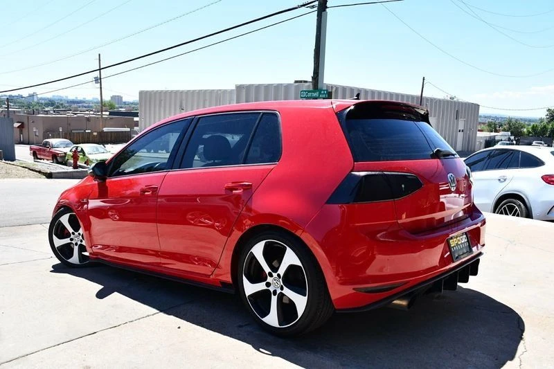 2016 Volkswagen GTI Mk7 - Image 5 of 20