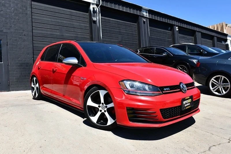 2016 Volkswagen GTI Mk7 - Image 4 of 20