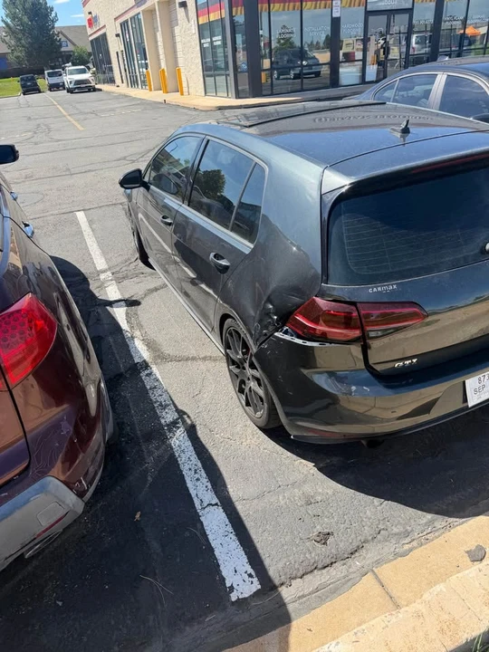 2016 Volkswagen GTI Mk7 - Image 6 of 12