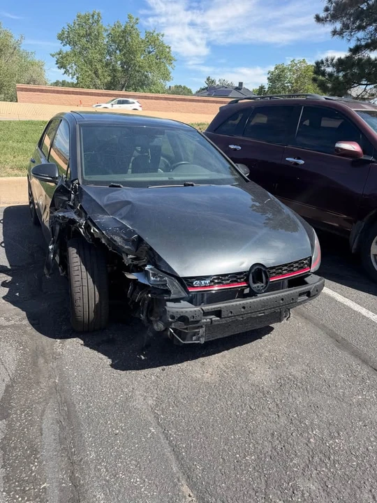 2016 Volkswagen GTI Mk7 - Image 11 of 12