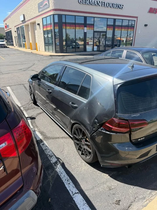 2016 Volkswagen GTI Mk7 - Image 7 of 12