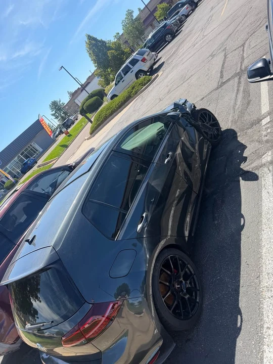 2016 Volkswagen GTI Mk7 - Image 4 of 12