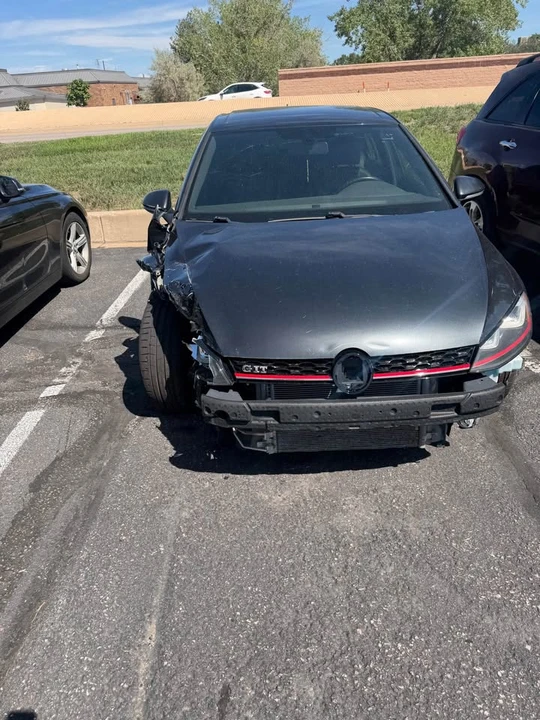 2016 Volkswagen GTI Mk7 - Image 10 of 12