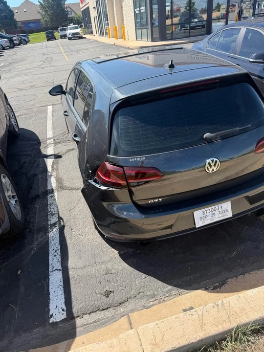 2016 Volkswagen GTI Mk7 - Image 5 of 12