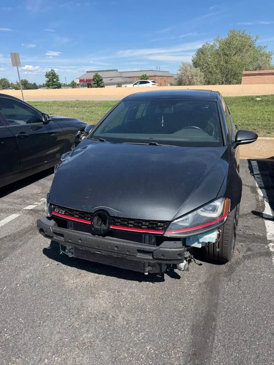 2016 Volkswagen GTI Mk7 - Image 9 of 12