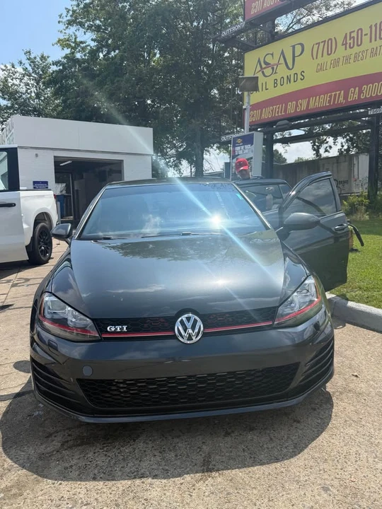 2016 Volkswagen GTI Mk7 - Image 10 of 10