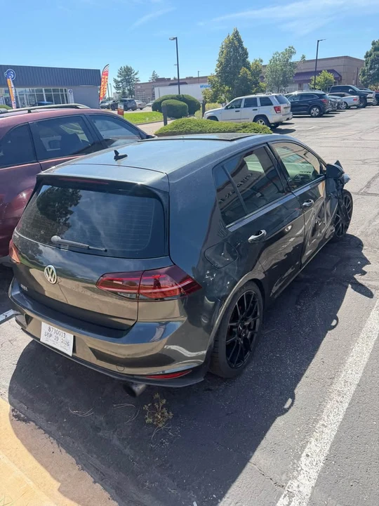 2016 Volkswagen GTI Mk7 - Image 2 of 12