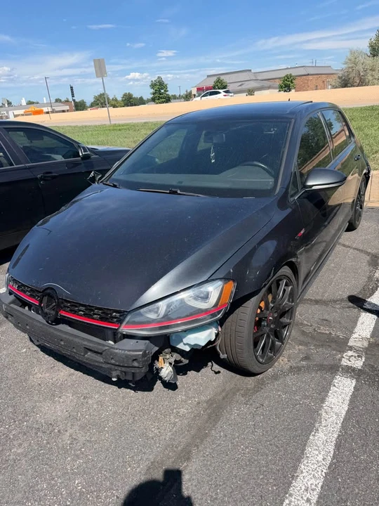 2016 Volkswagen GTI Mk7 - Image 8 of 12