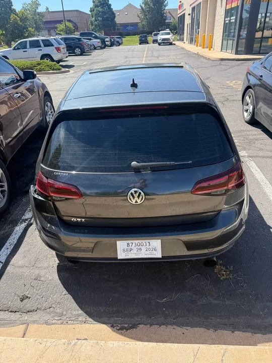 2016 Volkswagen GTI Mk7 - Image 3 of 12