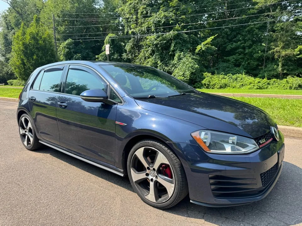 2016 Volkswagen GTI Mk7 - Image 4 of 8